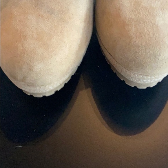 Suede booties - Picture 9 of 9